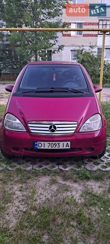 Mercedes-Benz A-Class 1998