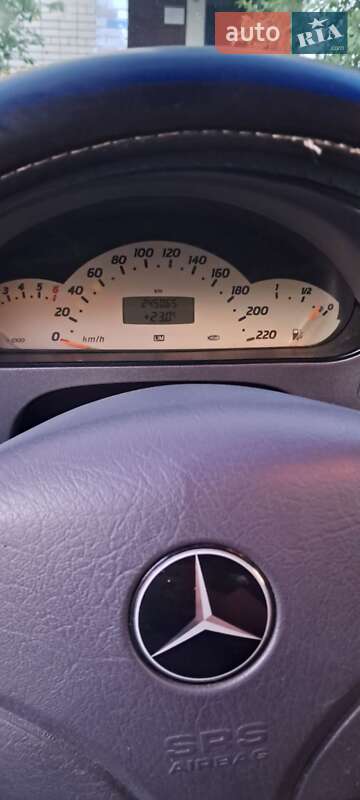 Хетчбек Mercedes-Benz A-Class 1998 в Рівному