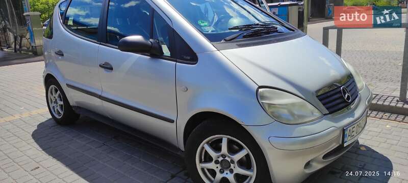 Хетчбек Mercedes-Benz A-Class 2003 в Дніпрі фото 2 Хетчбек Mercedes-Benz A-Class 2003 в Дніпрі