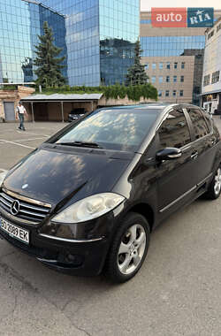 Хэтчбек Mercedes-Benz A-Class 2007 в 