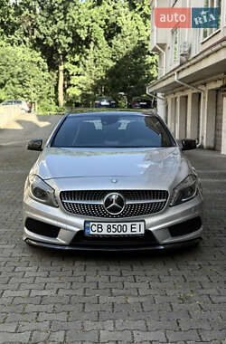 Хэтчбек Mercedes-Benz A-Class 2013 в Киеве