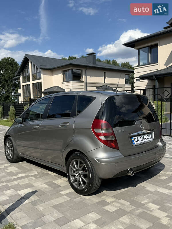Хетчбек Mercedes-Benz A-Class 2006 в Києві