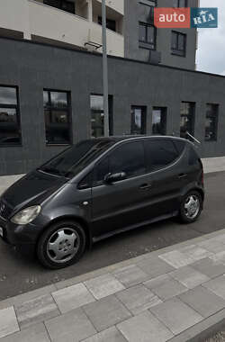 Хэтчбек Mercedes-Benz A-Class 1998 в Киеве
