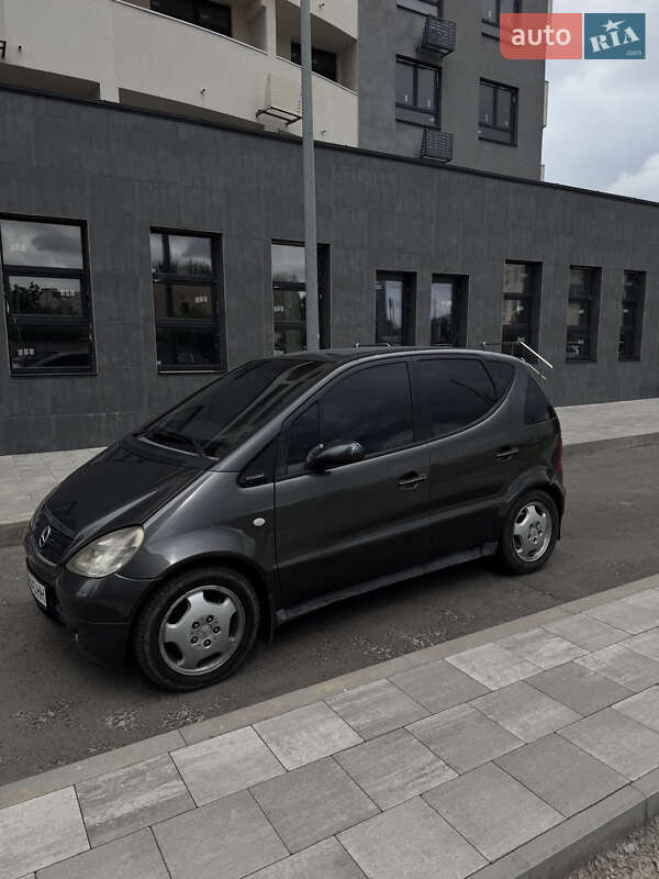 Mercedes-Benz A-Class 1998