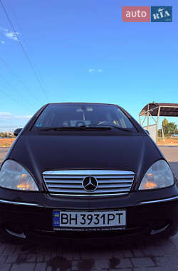 Хэтчбек Mercedes-Benz A-Class 2003 в Одессе