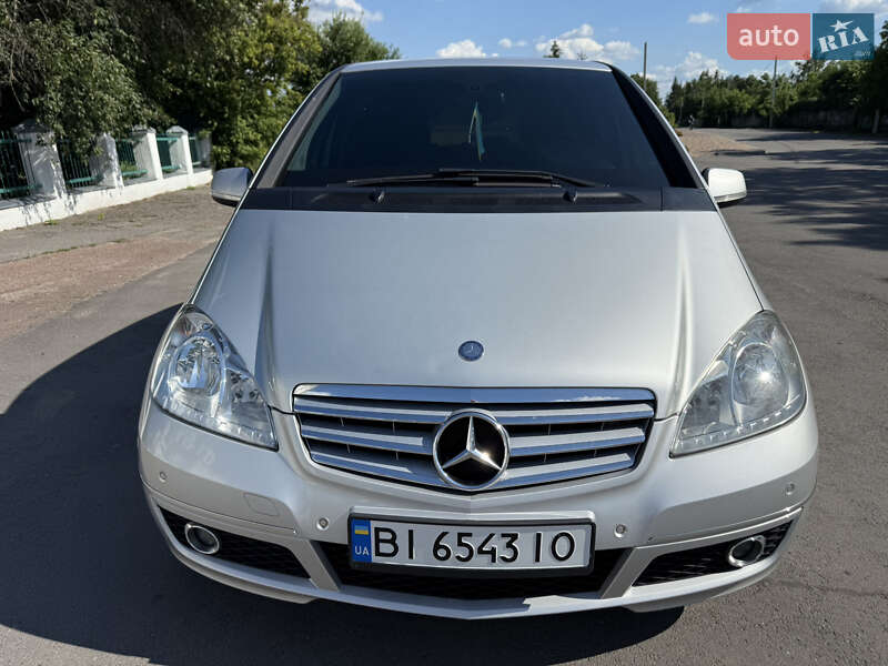 Хэтчбек Mercedes-Benz A-Class 2008 в Полтаве фото 2 Хэтчбек Mercedes-Benz A-Class 2008 в Полтаве