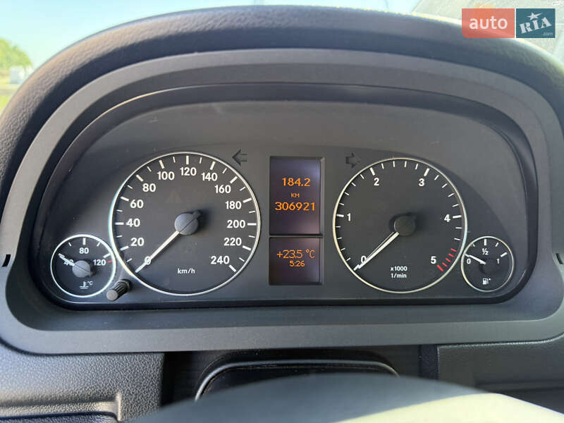Хэтчбек Mercedes-Benz A-Class 2008 в Полтаве фото 10 Хэтчбек Mercedes-Benz A-Class 2008 в Полтаве