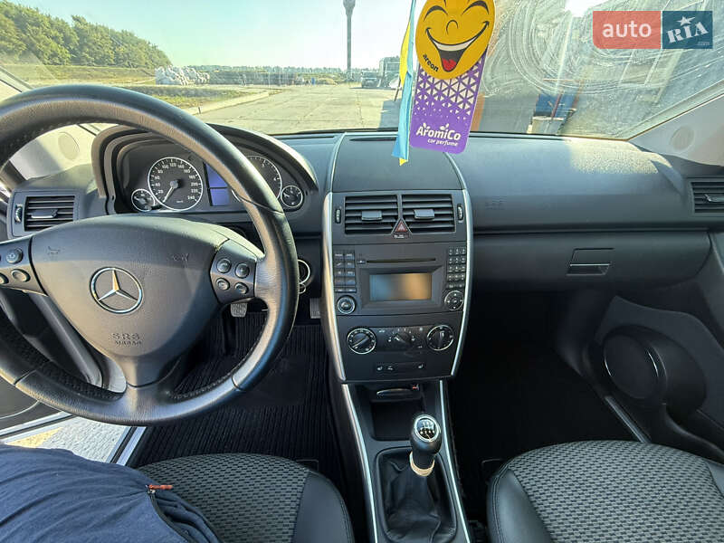 Хэтчбек Mercedes-Benz A-Class 2008 в Полтаве фото 19 Хэтчбек Mercedes-Benz A-Class 2008 в Полтаве