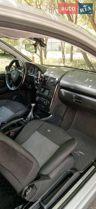 Хэтчбек Mercedes-Benz A-Class 2009 в Львове