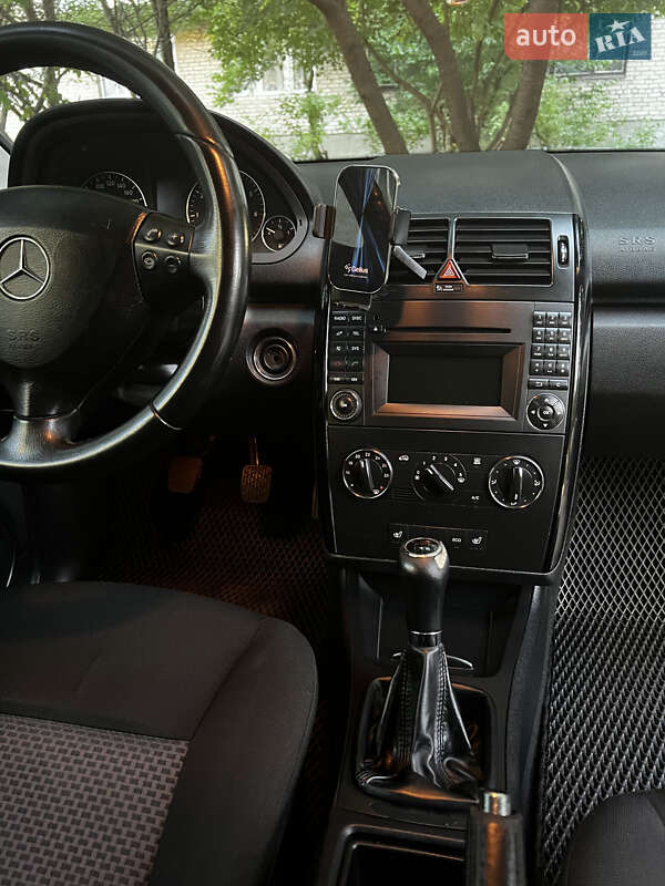 Хэтчбек Mercedes-Benz A-Class 2009 в Львове
