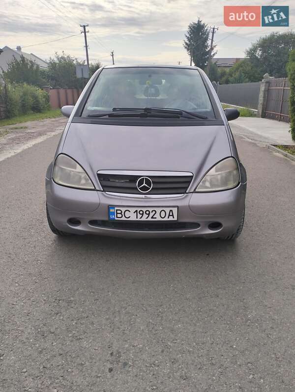 Mercedes-Benz A-Class 1999