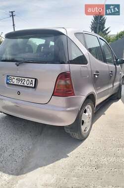Хэтчбек Mercedes-Benz A-Class 1999 в 