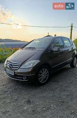 Хетчбек Mercedes-Benz A-Class 2009 в Києві