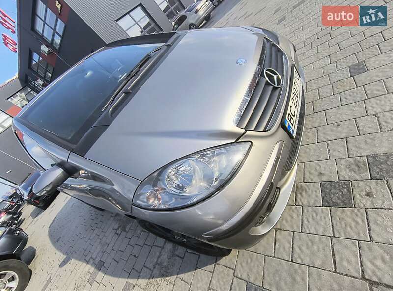 Хетчбек Mercedes-Benz A-Class 2007 в Львові