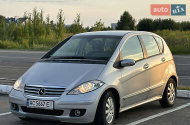 Хэтчбек Mercedes-Benz A-Class 2005 в Луцке