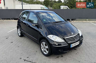 Хетчбек Mercedes-Benz A-Class 2008 в Хмельницькому