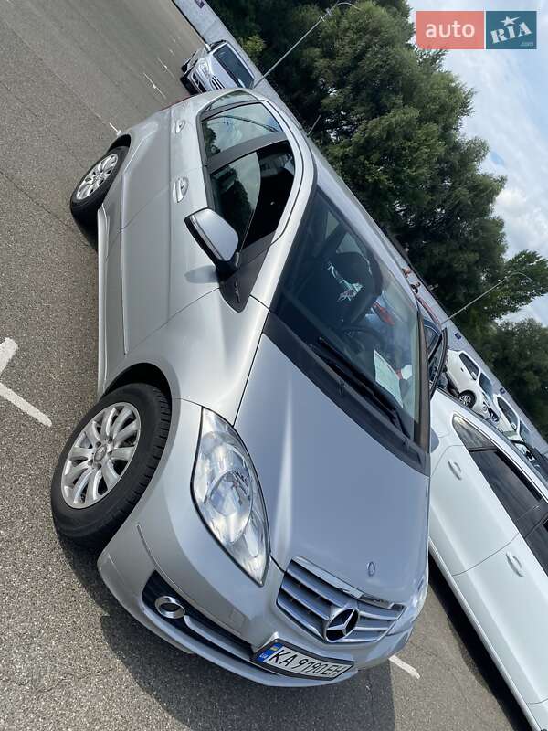 Mercedes-Benz A-Class 2012