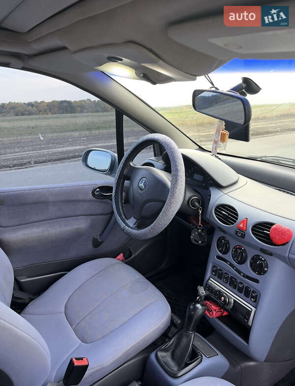 Хетчбек Mercedes-Benz A-Class 1998 в Хмельницькому фото 2 Хетчбек Mercedes-Benz A-Class 1998 в Хмельницькому