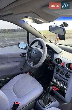 Хэтчбек Mercedes-Benz A-Class 1998 в 
