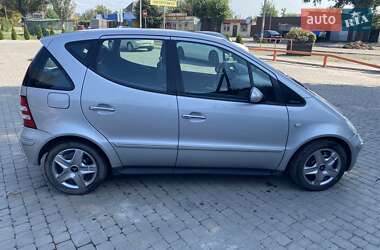 Хетчбек Mercedes-Benz A-Class 2001 в 