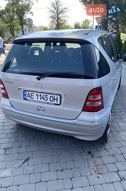 Хетчбек Mercedes-Benz A-Class 2001 в 