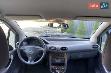 Хетчбек Mercedes-Benz A-Class 2001 в 