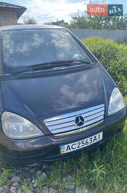 Хэтчбек Mercedes-Benz A-Class 1999 в Луцке