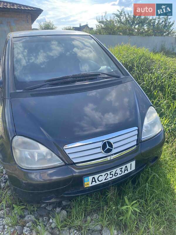 Хэтчбек Mercedes-Benz A-Class 1999 в 