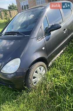 Хэтчбек Mercedes-Benz A-Class 1999 в 