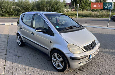 Хетчбек Mercedes-Benz A-Class 2004 в Чернівцях