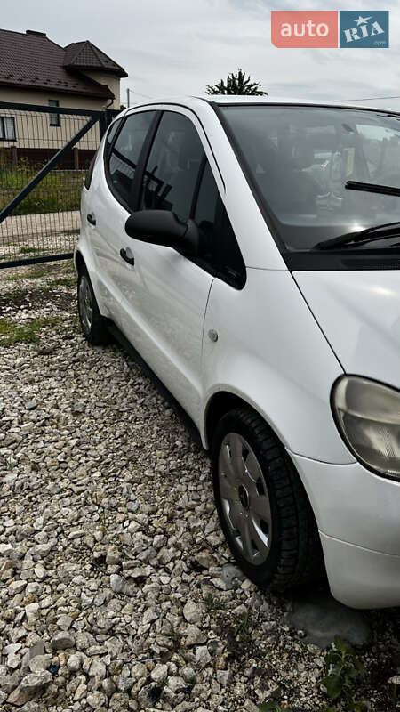 Хэтчбек Mercedes-Benz A-Class 1999 в Тернополе