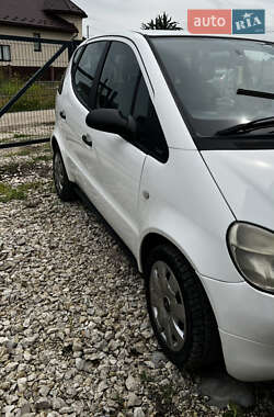 Хэтчбек Mercedes-Benz A-Class 1999 в 
