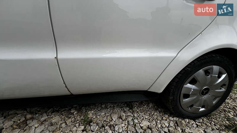 Хэтчбек Mercedes-Benz A-Class 1999 в Тернополе
