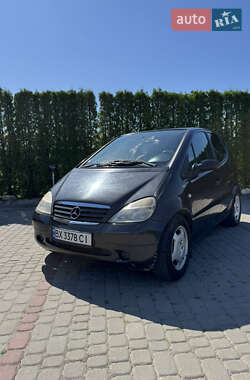 Хэтчбек Mercedes-Benz A-Class 1998 в Дунаевцах