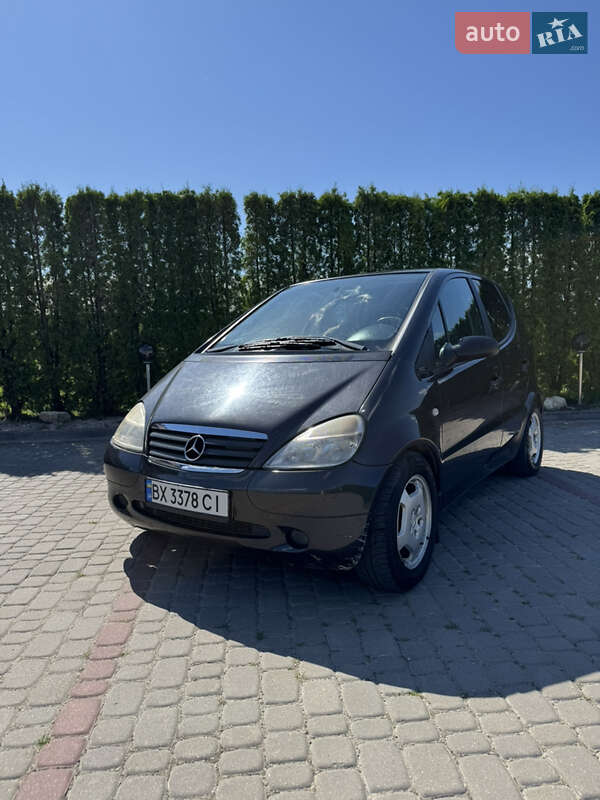 Хэтчбек Mercedes-Benz A-Class 1998 в Дунаевцах
