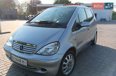 Хетчбек Mercedes-Benz A-Class 2002 в Одесі