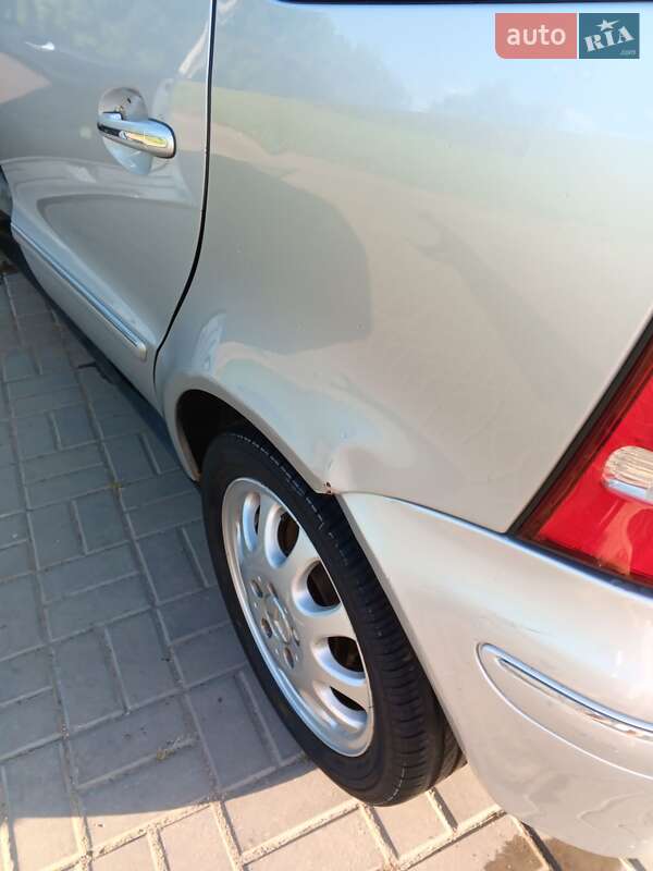 Хэтчбек Mercedes-Benz A-Class 2002 в Одессе фото 11 Хэтчбек Mercedes-Benz A-Class 2002 в Одессе