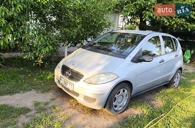Хетчбек Mercedes-Benz A-Class 2004 в Тетієві