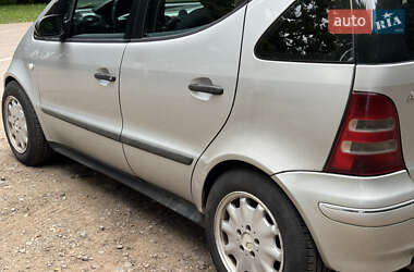Хэтчбек Mercedes-Benz A-Class 2001 в 