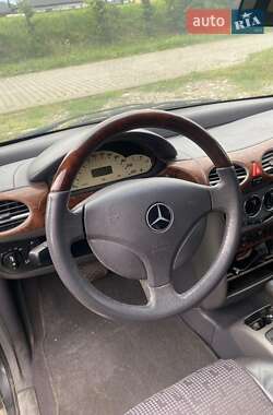 Хэтчбек Mercedes-Benz A-Class 1999 в 