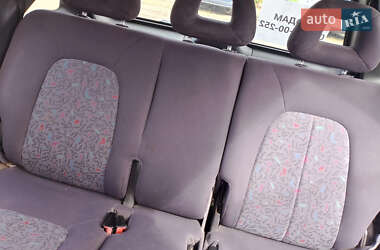 Хетчбек Mercedes-Benz A-Class 1999 в 