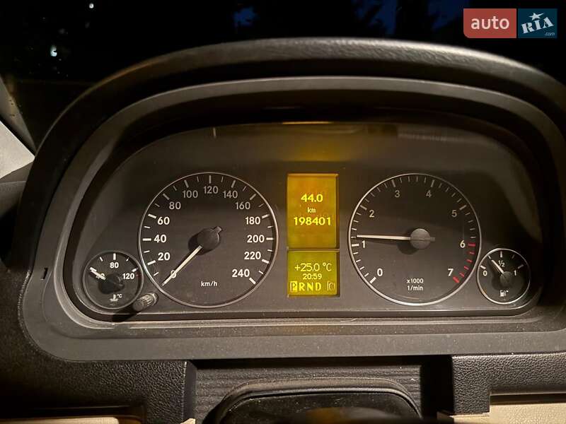 Хэтчбек Mercedes-Benz A-Class 2009 в Киеве