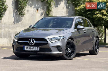 Хетчбек Mercedes-Benz A-Class 2018 в Рівному