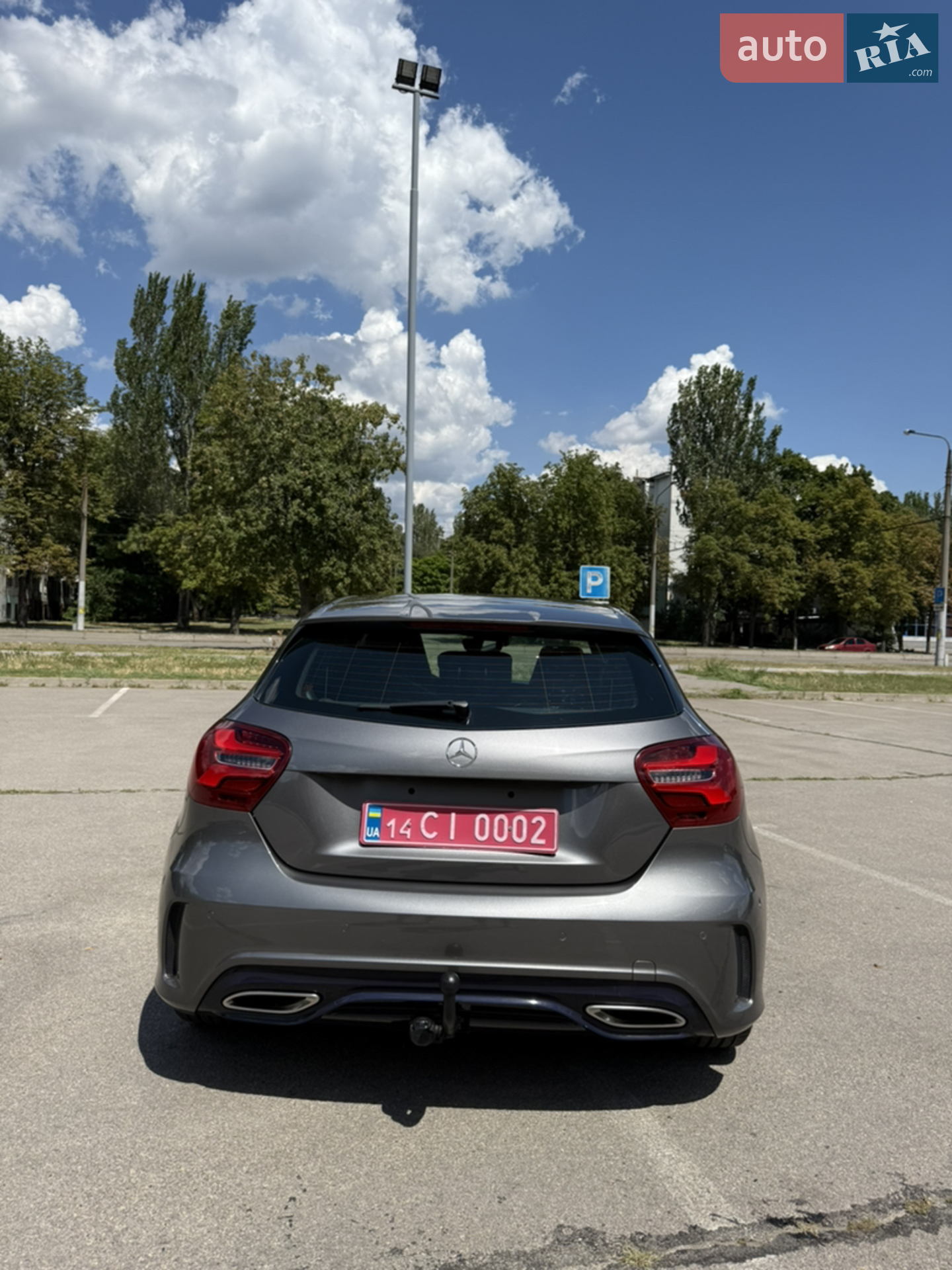 2018 Mercedes-Benz A-klasse - мініатюра 9
