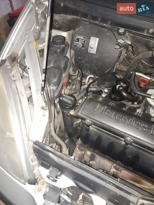 Хэтчбек Mercedes-Benz A-Class 2002 в Славуте
