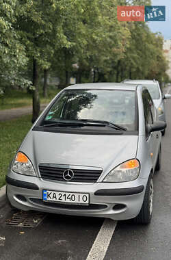 Хетчбек Mercedes-Benz A-Class 2002 в Броварах