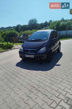 Хетчбек Mercedes-Benz A-Class 1999 в Турці