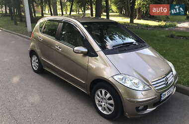 Хетчбек Mercedes-Benz A-Class 2007 в Сумах