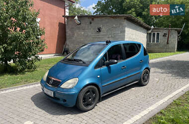 Хетчбек Mercedes-Benz A-Class 2001 в Чернівцях