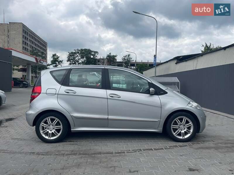 Хетчбек Mercedes-Benz A-Class 2005 в Тернополі фото 3 Хетчбек Mercedes-Benz A-Class 2005 в Тернополі